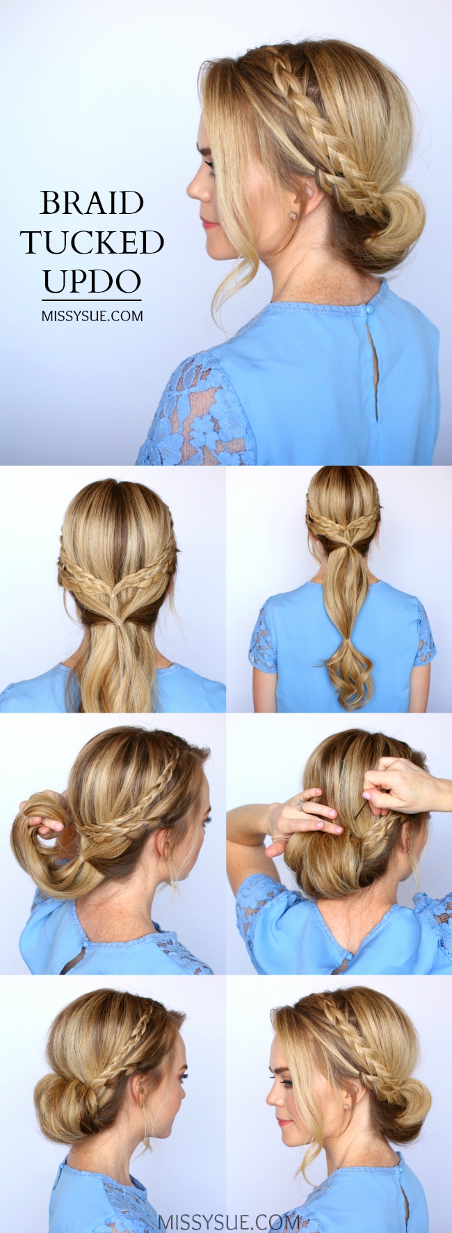 braid-tucked-updo-hairstyle