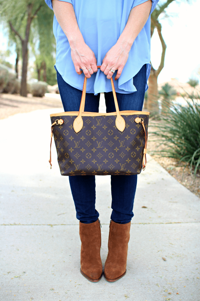 louis-vuitton-neverfull-pm-tote | MISSY SUE