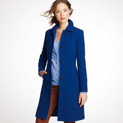 Talk About Timeless : Lady Day Coat | MISSY SUE