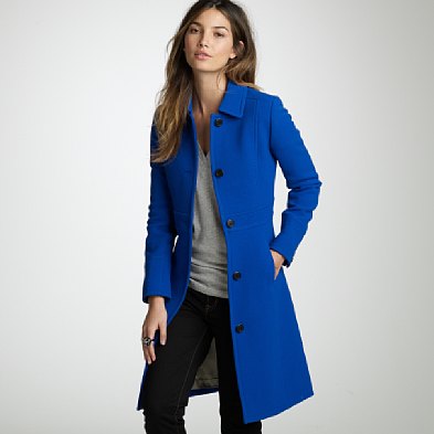 Talk About Timeless : Lady Day Coat | MISSY SUE