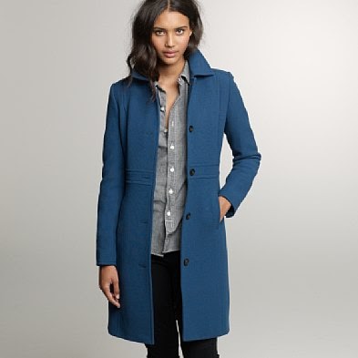 Timeless : Lady Day Coat | SUE