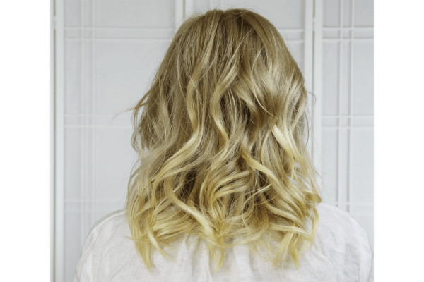 Beauty Basics: Flat Iron Curls | MISSY SUE