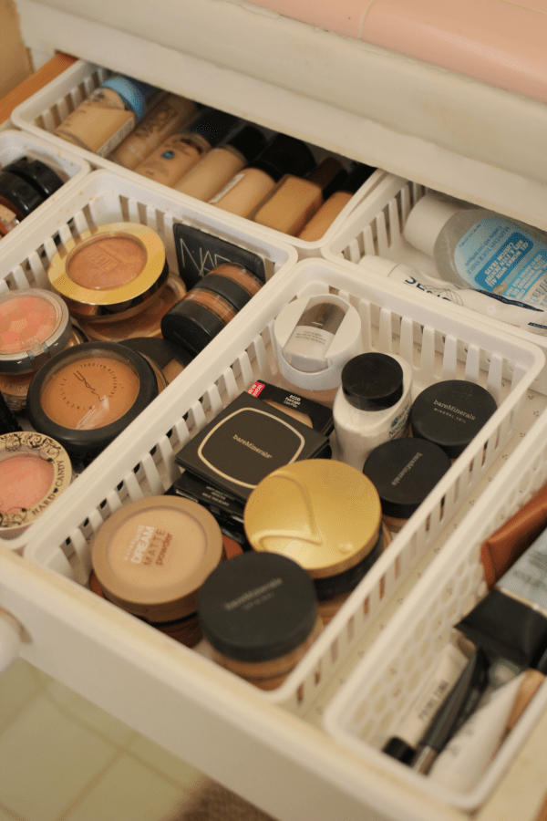 Makeup Organization 3