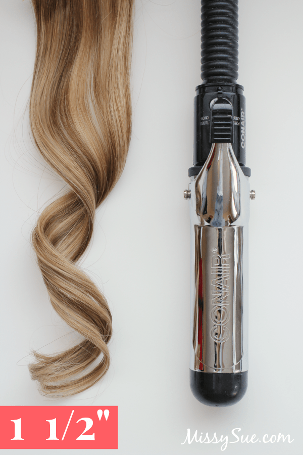 Inch and a shop quarter curling iron