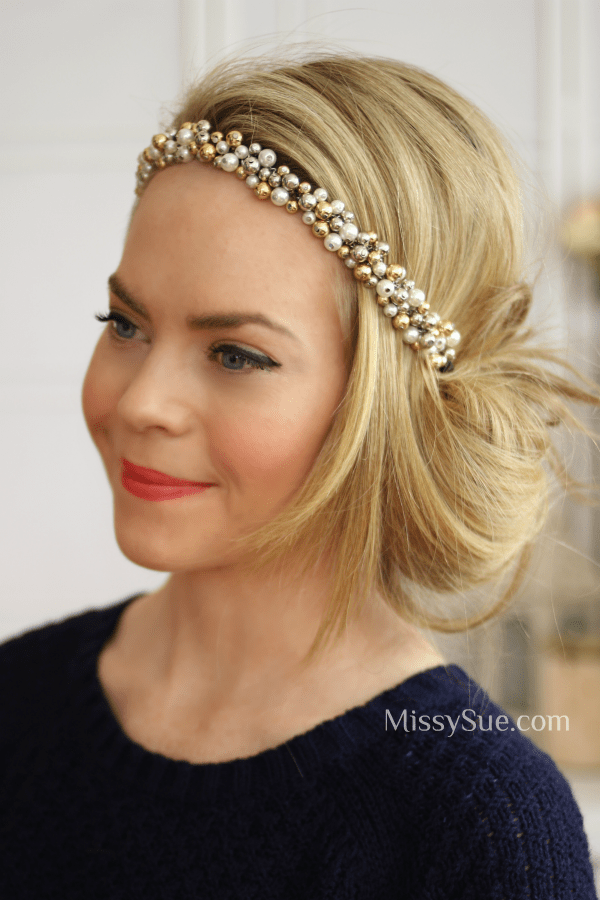 Tuck and Cover Gatsby Style | MissySue.com