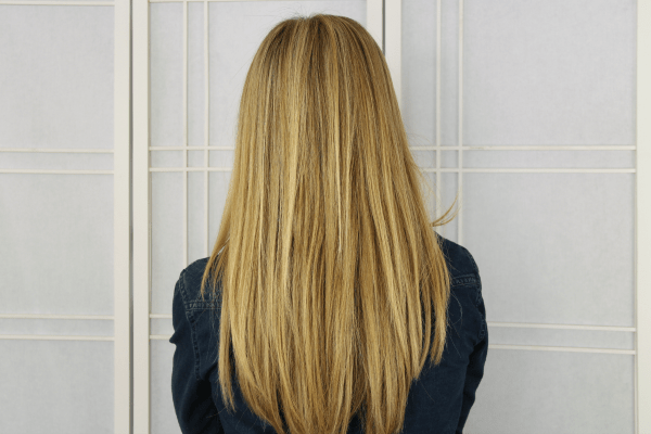 How to Highlight Hair Extensions