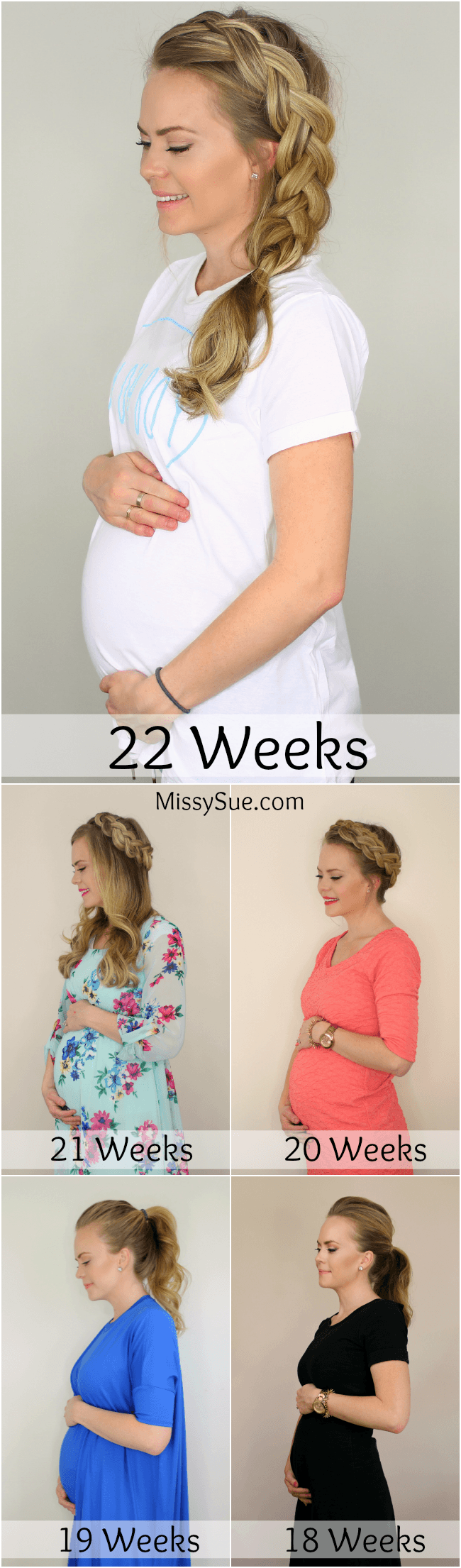 22 Weeks Pregnancy Update