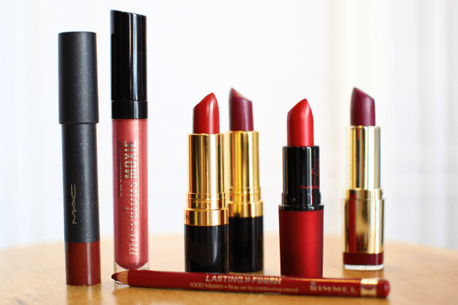 Fall Lipstick Shades
