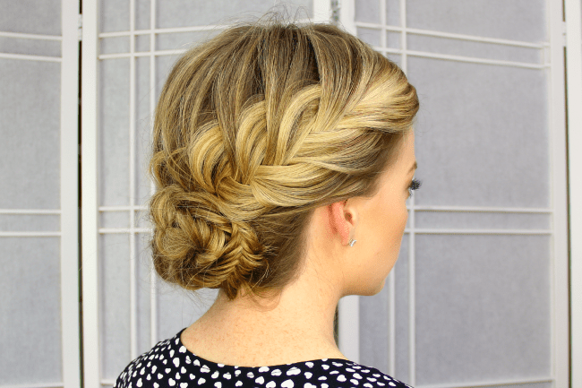 81 Gorgeous Wedding Updos for Brides With Long Hair