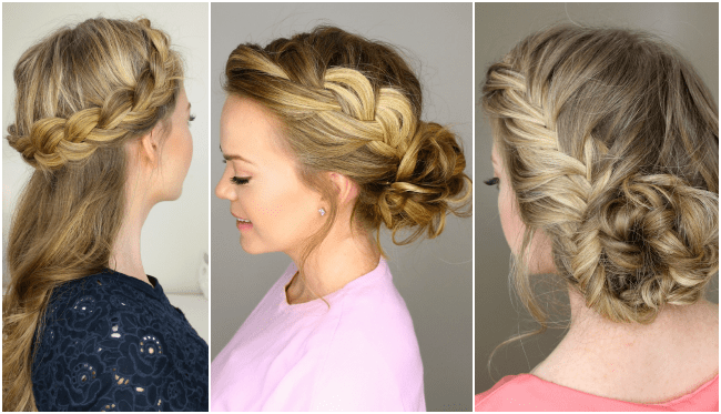 15 Braids for Fall