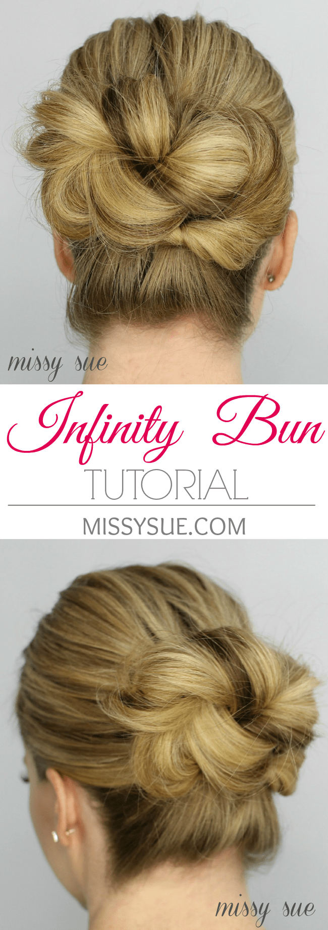 Infinity Bun Tutorial | MissySue.com