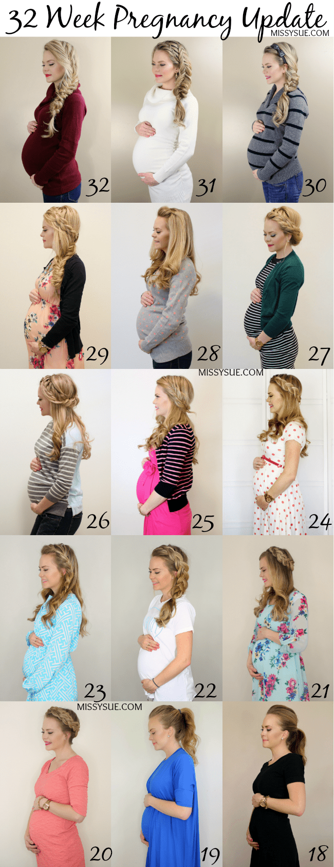 32 Pregnancy Update