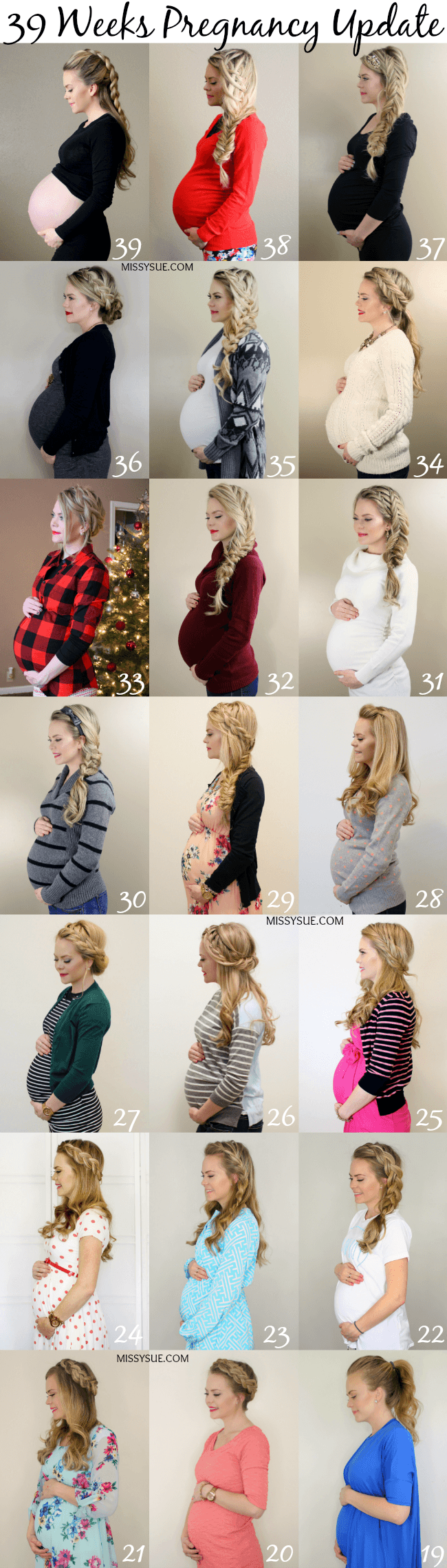 39 Weeks Pregnancy Update