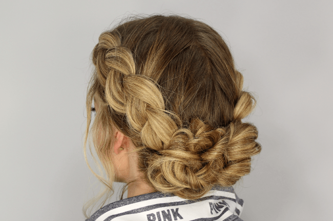 How To Dutch Braid Your Own Hair And Style Like A Pro Emerald Spa 6221