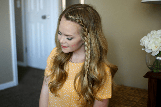 French Accent Braid
