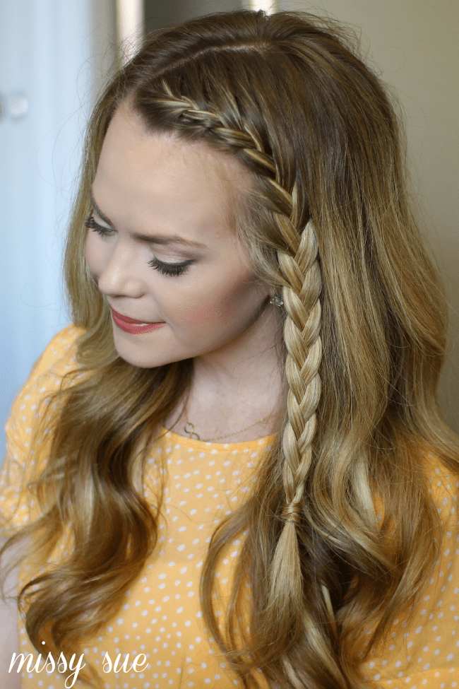 french braid Archives - Front Roe by Louise Roe