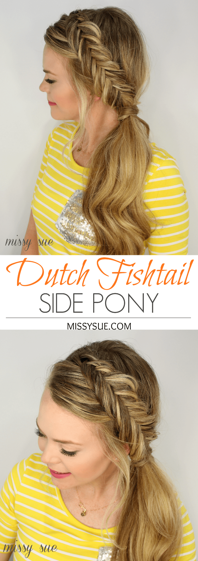 inverted-dutch-fishtail-braid-pony
