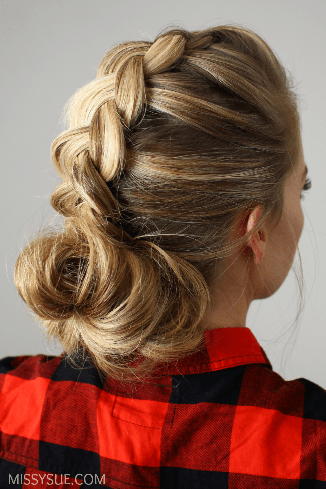 3 Fall Hairstyles