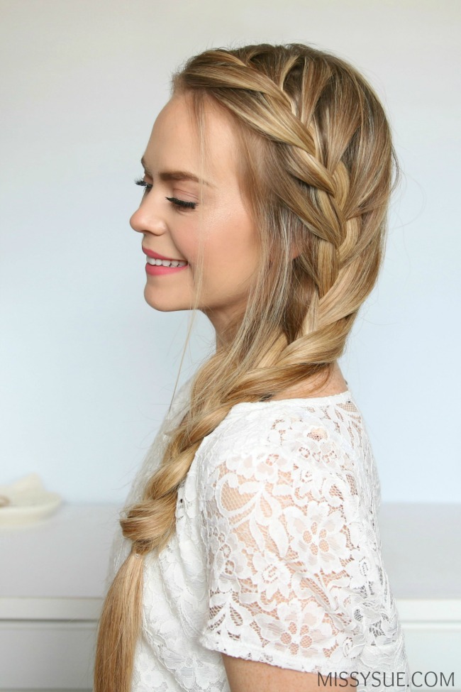 side-french-braid-with-extensions