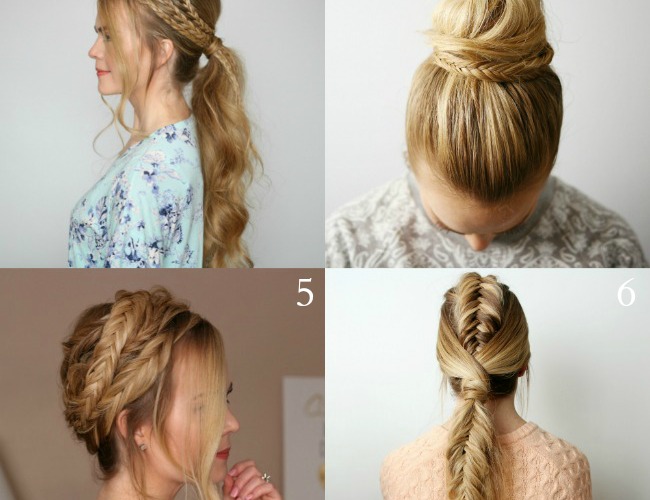 4 festival hairstyles you'll want to try this summer (and how to do them at  home) | Irish Independent