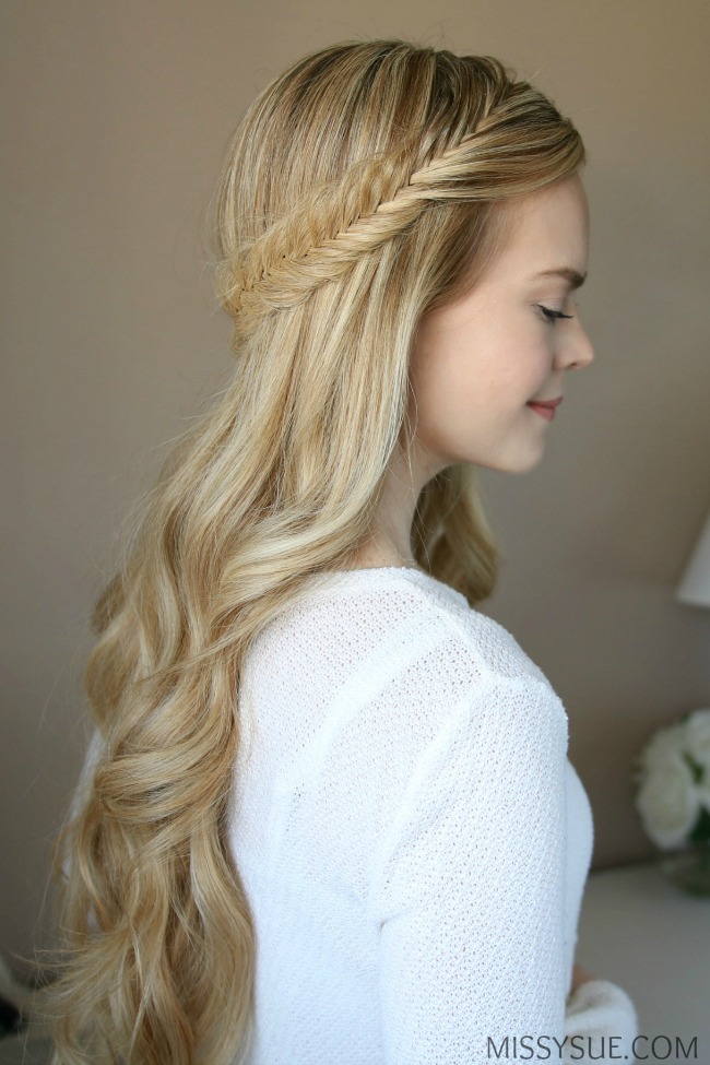 half-up-fishtail-french-braid-tutorial-spring-hairstyle