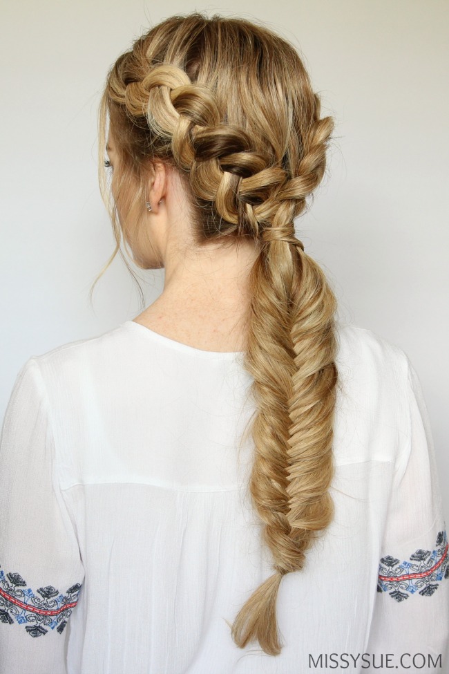 double dutch braid