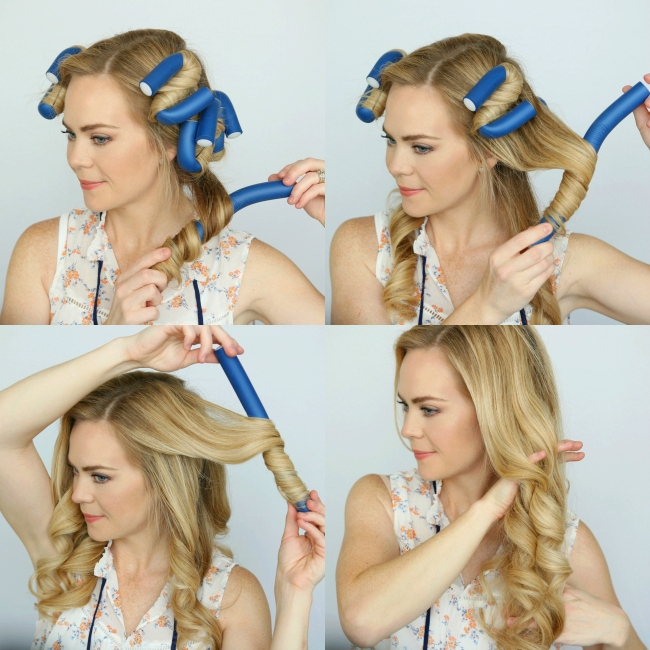 Heatless Curls: The Best 3 Techniques to Try - Lauryncakes