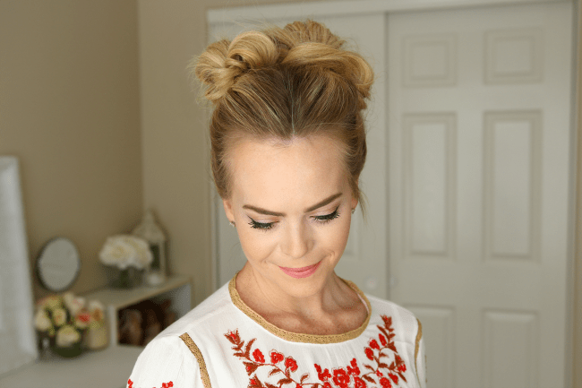 braids-to-high-buns-hairstyles