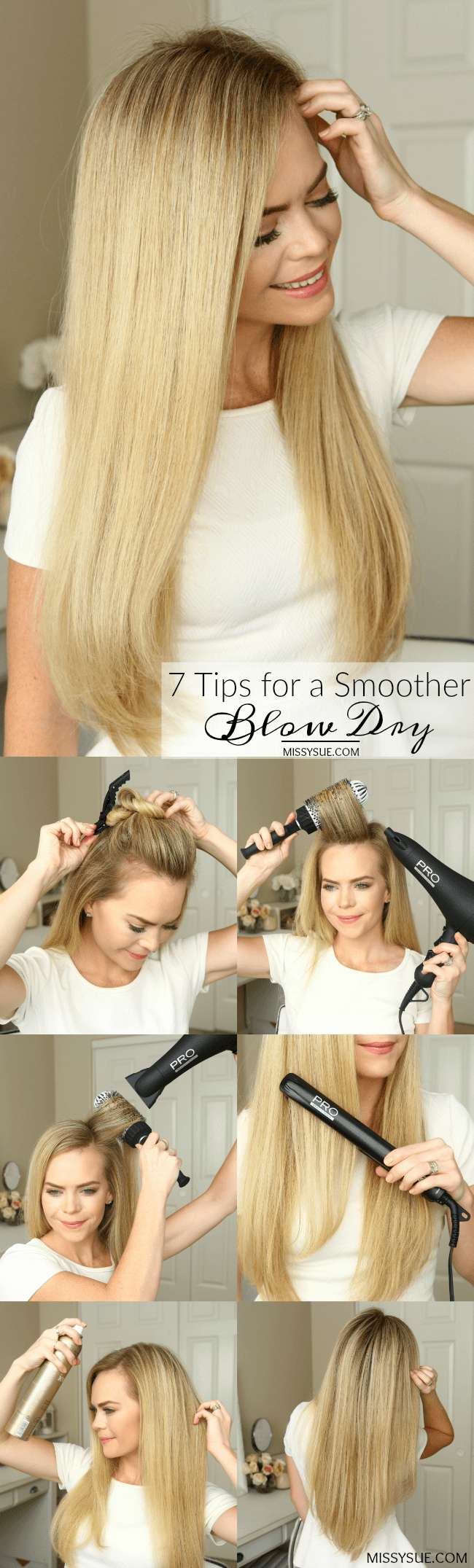 easy-tips-smooth-blow-dry-hair-tutorial