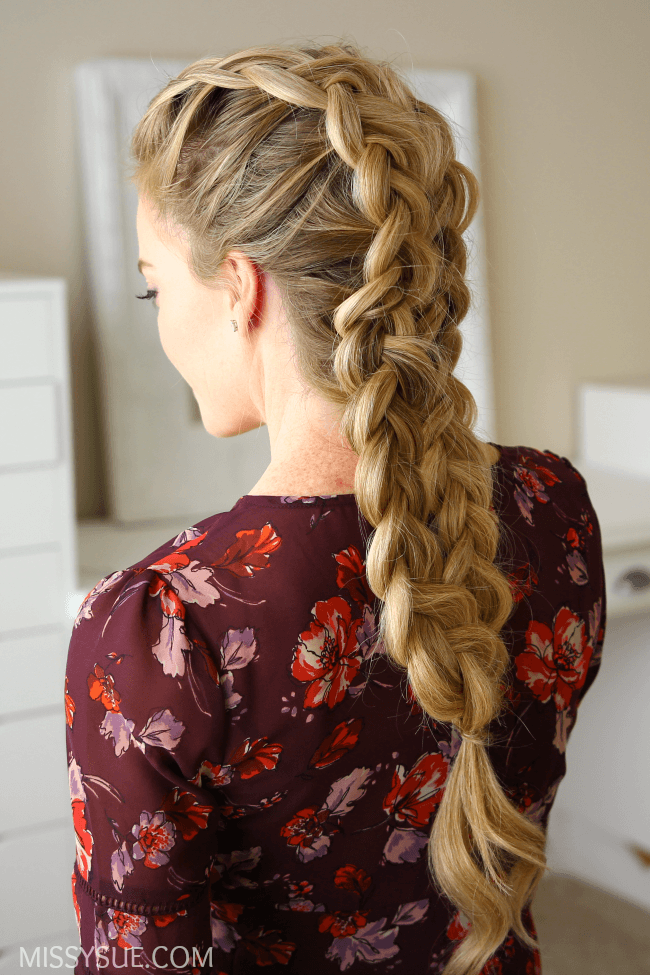 Daily Double Dutch Braids : r/longhair