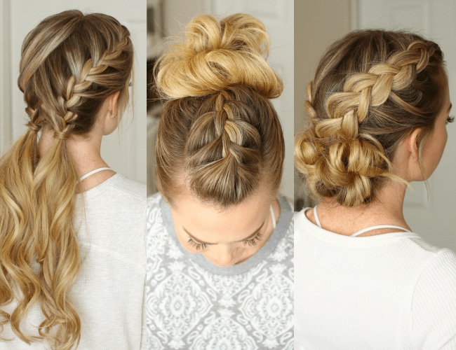 low bun Archives | Page 4 of 8 | MISSY SUE