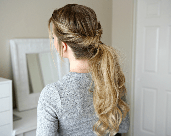 Braided Ponytail Hairstyles | 40 Cute Ponytails with Braids