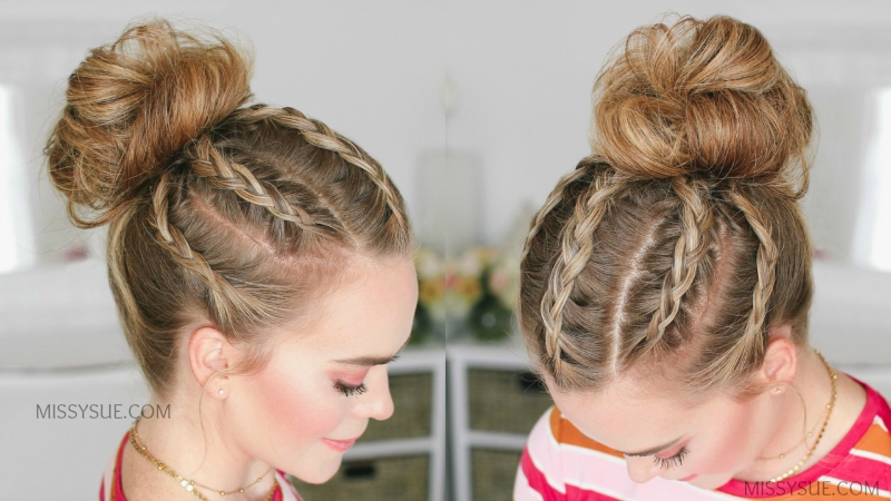 18 Easy French Braid Hairstyles  All Things Hair US